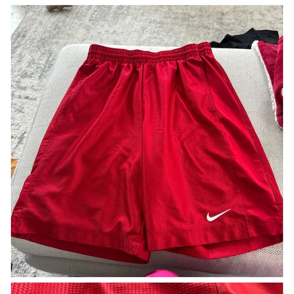 Nike shorts. Workout for men’s. Size S
